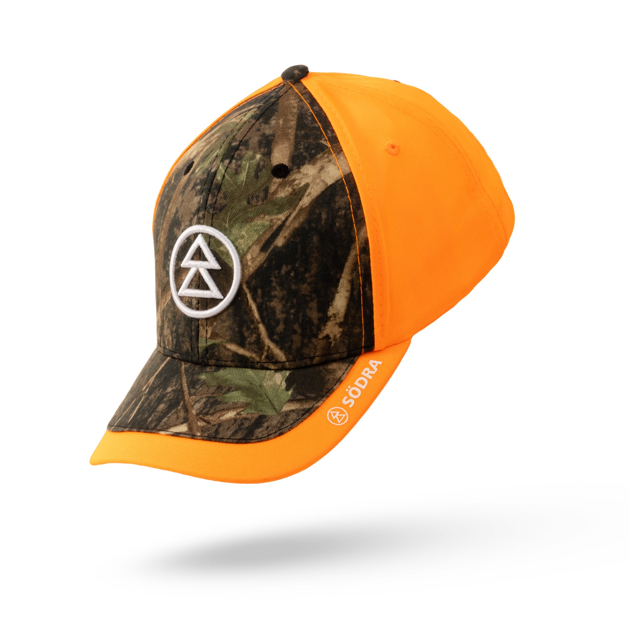 södra jaktkeps med vit logga