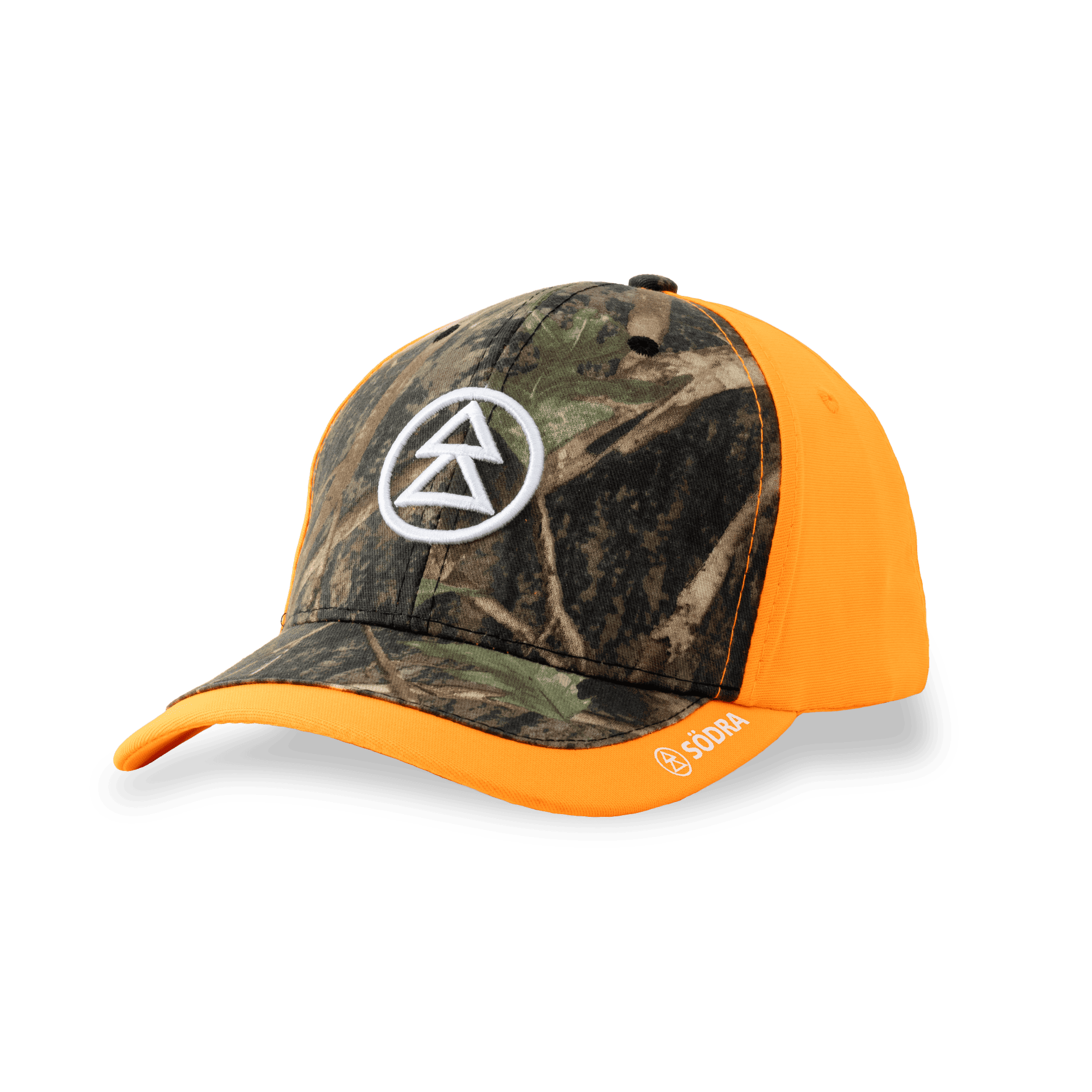 södra jaktkeps med vit logga