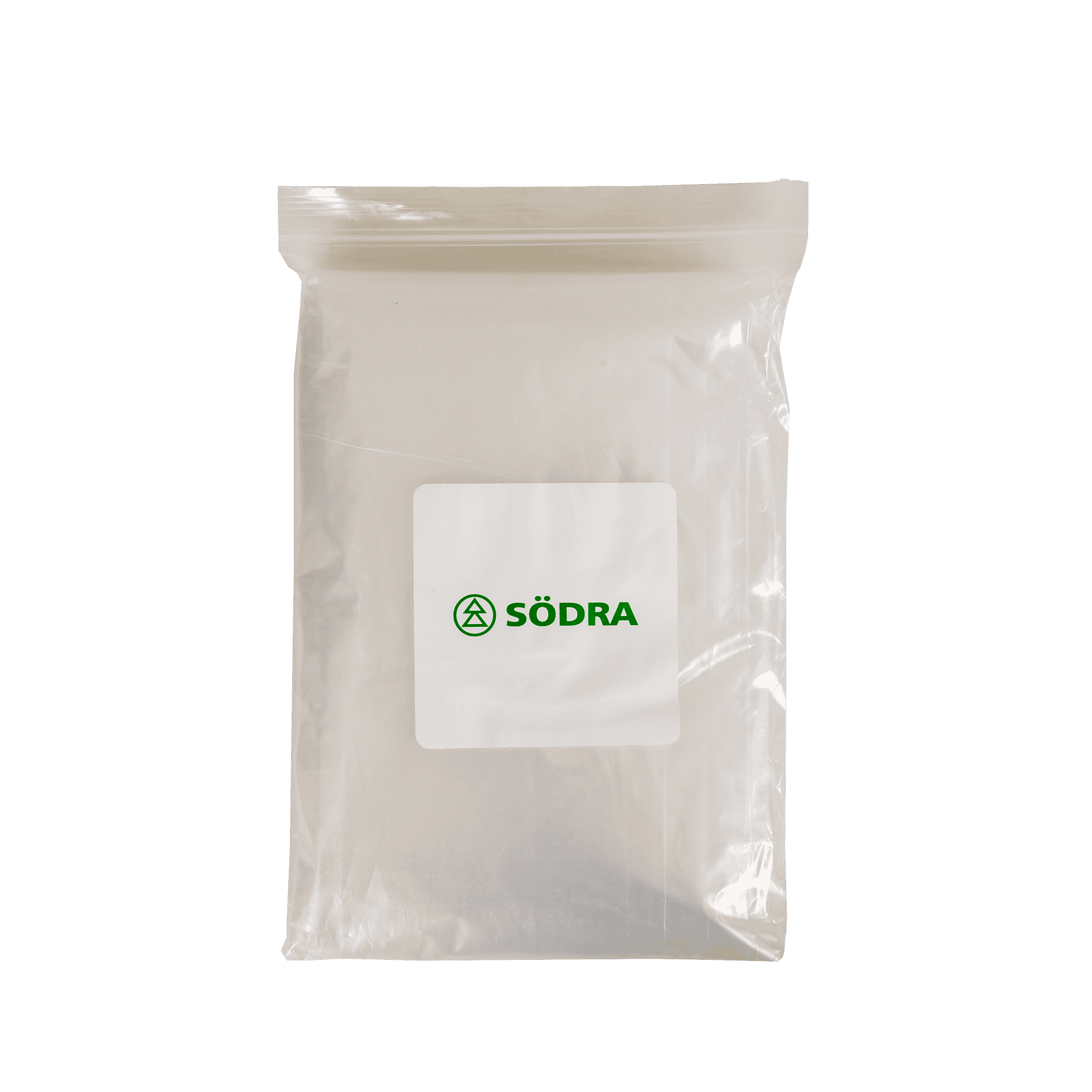 Påse med Södra logga