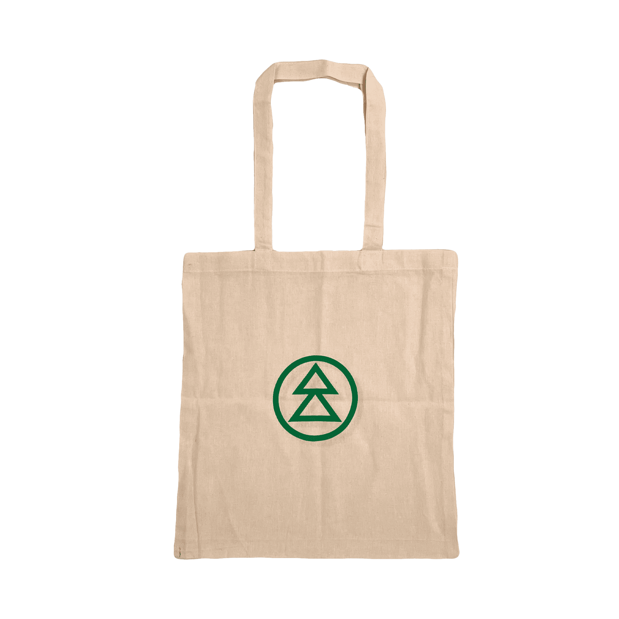 södra totebag med grön logga