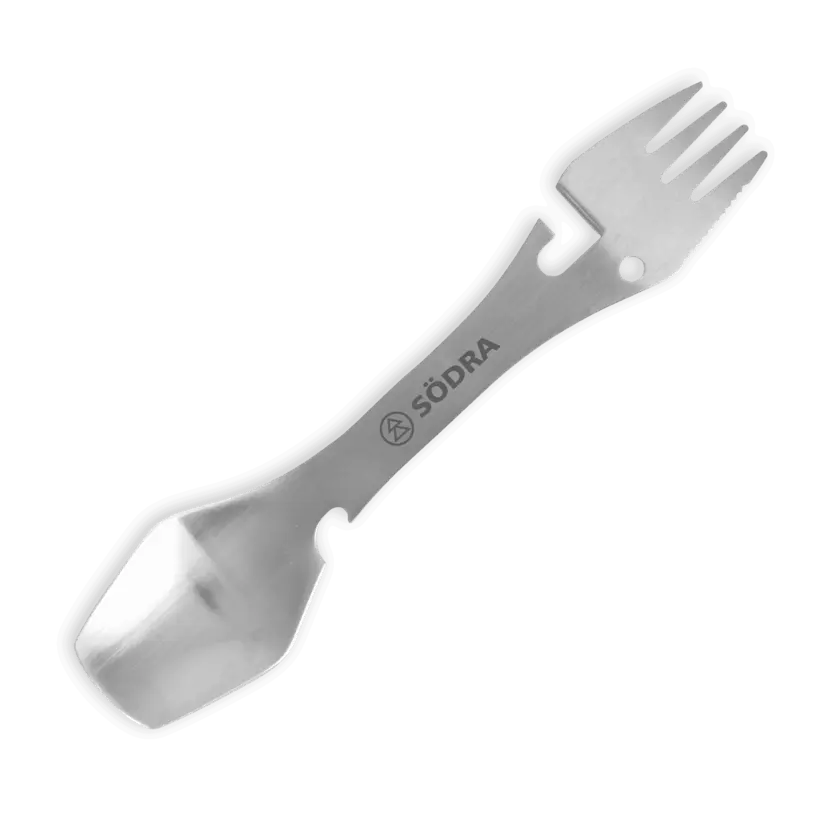 spork med södra logga